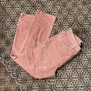 Club Monaco Corduroy Pants